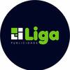 Logo Liga Publicidade - Gramado