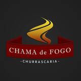 logo - Churrascaria Chama de Fogo