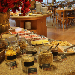 Café da Manhã - Hotel Alpestre