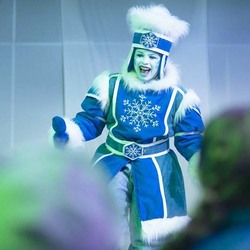 Snowland - Neve em Gramado