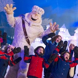 Snowland - Neve em Gramado