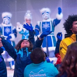 Snowland - Neve em Gramado