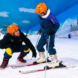 Snowland - Neve em Gramado