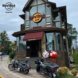 Hard Rock Cafe Gramado