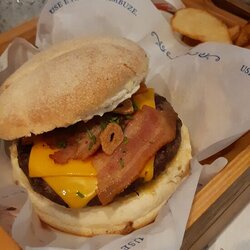 Hamburgueria Le Grand Burger