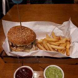 Di Casa Burger