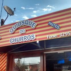 Quiosque do Churros