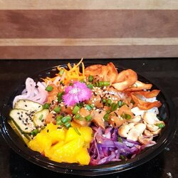 Mahalo Poke & Burger