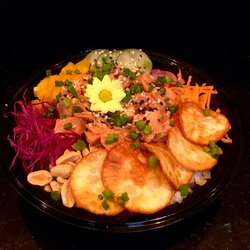 Mahalo Poke & Burger