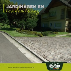 Marmitt jardinagem