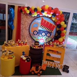 Festas & Arte - Casa de Festas e Eventos