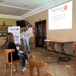 Prevença Medicina e Segurança do Trabalho